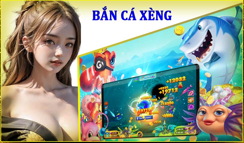 Nguồn gốc của bắn cá xèng