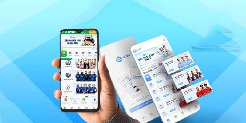 Giao diện Bet88 được thiết kế đẹp mắt 