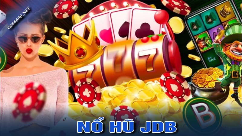 Nổ hũ JDB